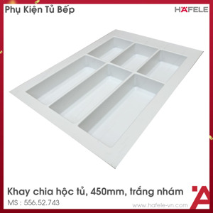 Khay chia Classico Hafele 556.52.743