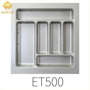 Khay chia Eurogold ET500