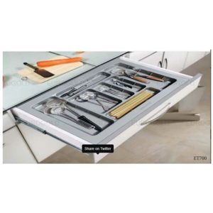 Khay chia Eurogold ET700