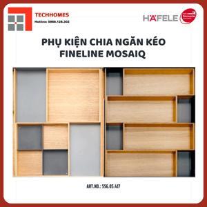 Khay chia Hafele 556.05.417