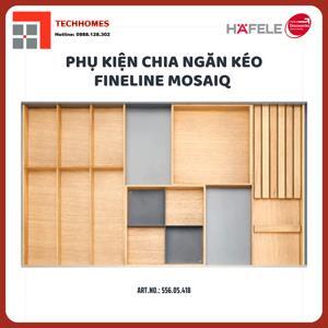 Khay chia Hafele 556.05.418