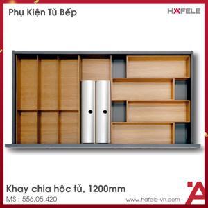 Khay chia Hafele 556.05.420