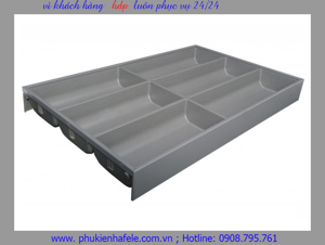 Khay chia Legrabox Blum 550.80.504