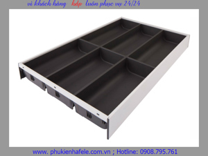 Khay chia Legrabox Blum 550.80.704