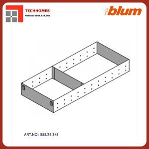 Khay chia thìa dĩa Blum-Hafele cho ray hộp FI2 555.24.341