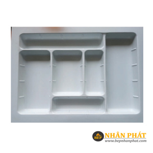 Khay chia thìa dĩa Grob 02.45