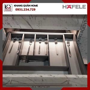 Khay chia thìa dĩa Hafele 552.52.307