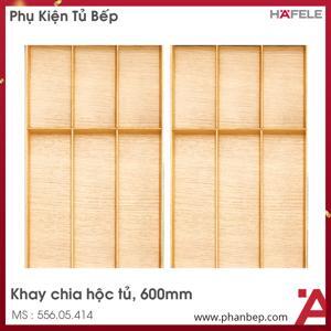 Khay chia thìa dĩa Hafele 556.05.414