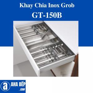 Khay chia thìa dĩa không mở rộng Grob GT-150B