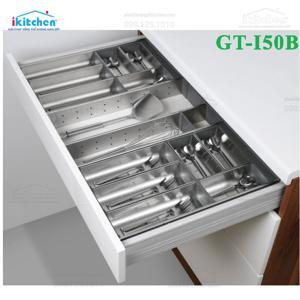 Khay chia thìa dĩa không mở rộng Grob GT-150B