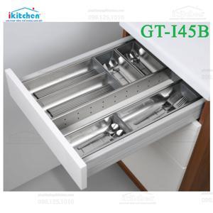 Khay chia thìa dĩa không mở rộng Grob GT-145B