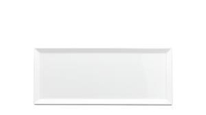 Khay chữ nhật 50 x 21 cm – Daisy – Trắng