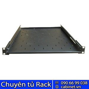 Khay cố định 600 chuẩn 19 inch ECP-F600