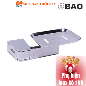 Khay để xà phòng BAO BN256