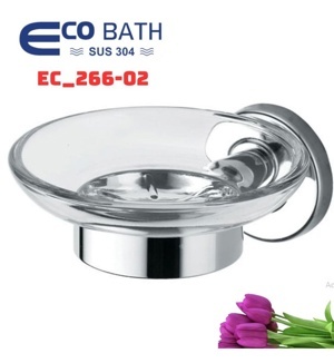 Khay để xà phòng EcoBath EC 266-02