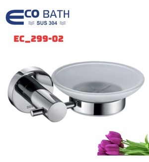 Khay để xà phòng EcoBath EC 299-02