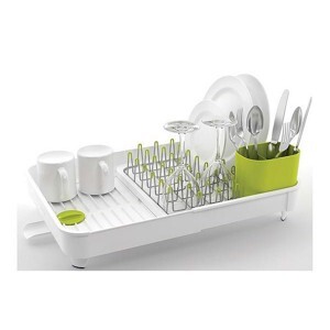 Khay đựng bát đĩa Extend Dish Drainer Joseph Joseph