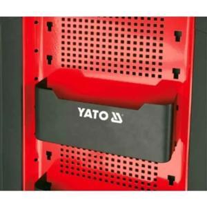 Khay đựng chai lọ hóa chất Yato YT 0909