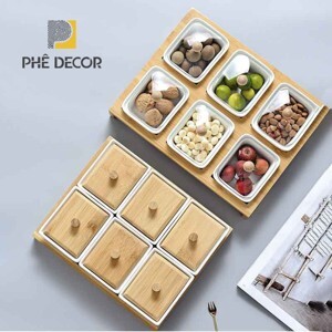 Khay đựng mỹ phẩm KM01