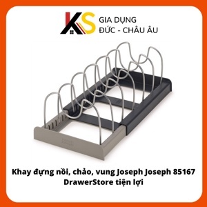 Khay đựng nồi, chảo, vung Joseph Joseph 85167