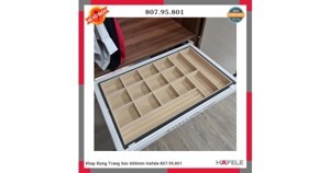 Khay đựng trang sức Hafele 807.95.801