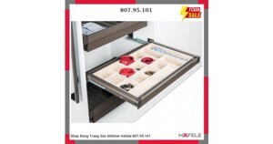 Khay đựng trang sức Hafele 807.95.101