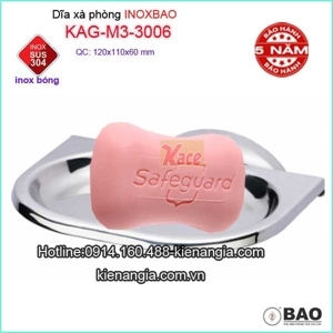 Khay đựng xà phòng BAO  M3-3006