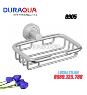 Khay đựng xà phòng Duraqua 6905