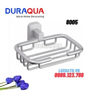 Khay đựng xà phòng Duraqua 8005