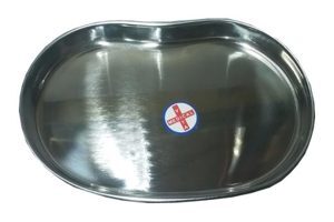 Khay hạt đậu inox 300ml (loại cạn)