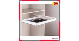 Khay kéo để quần áo 600mm Hafele 806.24.784