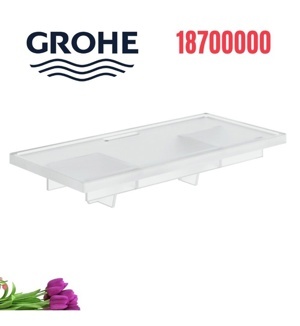 Khay nhựa cho bộ trộn nổi Grohe 18700000