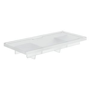Khay nhựa cho bộ trộn nổi Grohe 18700000