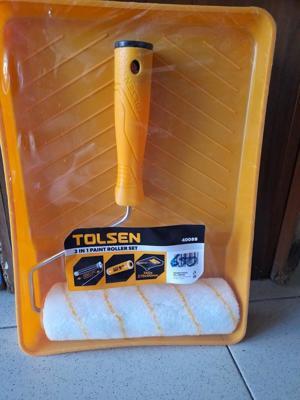 Khay nhựa đựng sơn 225mm Tolsen 40088