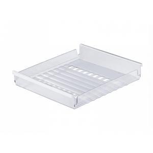 Khay nhựa lắp trong tủ áo Elite Hafele 805.83.484