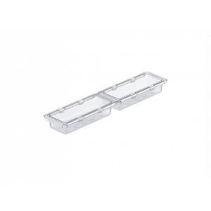 Khay nhựa lắp trong tủ áo Elite Hafele 807.49.390
