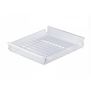 Khay nhựa tủ áo Elite Hafele 805.83.483