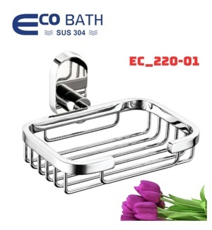 Khay xà phòng EcoBath EC-220-01