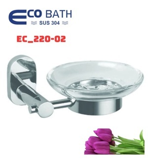 Khay xà phòng EcoBath EC-220-02