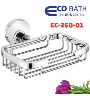 Khay xà phòng EcoBath EC-260-01