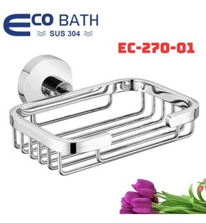 Khay xà phòng EcoBath EC-270-01