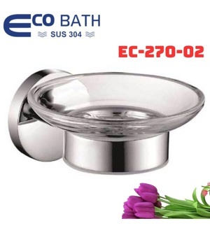 Khay xà phòng Ecobath EC-270-02