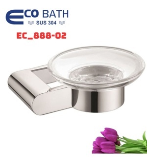 Khay xà phòng EcoBath EC-888-02