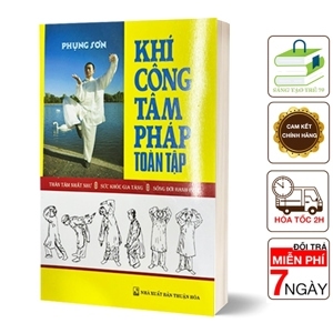 Khí công tâm pháp toàn tập