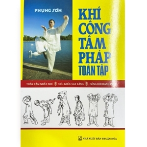 Khí công tâm pháp toàn tập