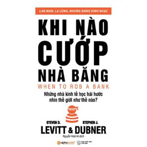 Khi Nào Cướp Nhà Băng