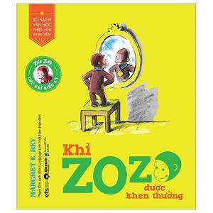 Khỉ Zozo được khen thưởng - H. A. Rey