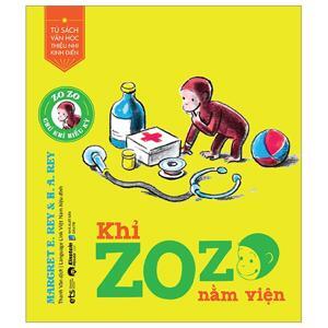 Khỉ Zozo nằm viện - Margret & H. A. Rey