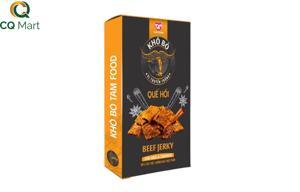 Khô Bò Premium Quế Hồi Tam Food 250gr