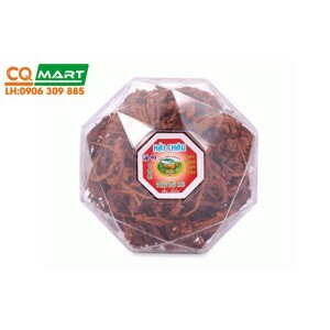 Khô bò xé Hải Châu Hộp 70g
